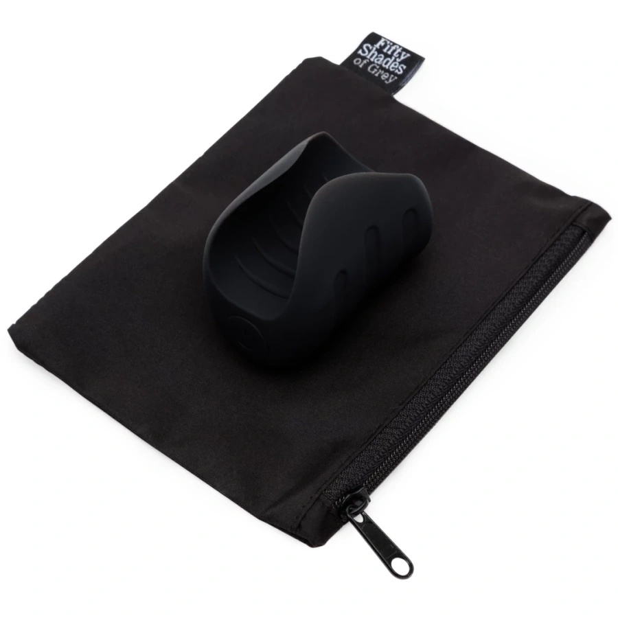 Fifty Shades of Grey Sensation wibrujący masturbator dla mężczyzn, ładowany przez USB