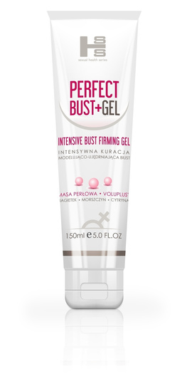 Żel do pielęgnacji biustu Perfect Bust Gel 150 ml SHS