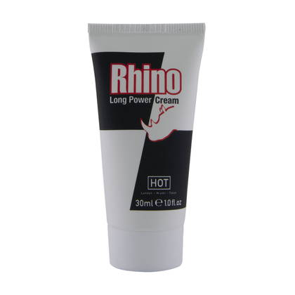Krem dla mężczyzn Rhino Long Power Cream 30 ml Hot