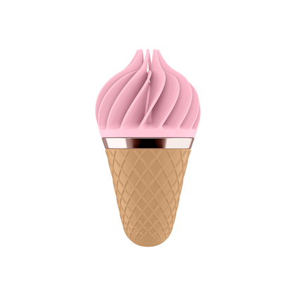 Stymulator Łechtaczki Sweet Treat Spinnator Pink Satisfyer