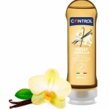 Control 2w1 żel do masażu Madagascar słodycz 200 ml bez parabenów