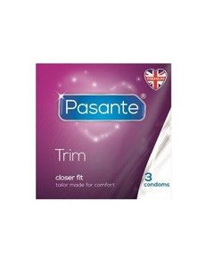 Trim - ściśle przylegające (3 szt.)