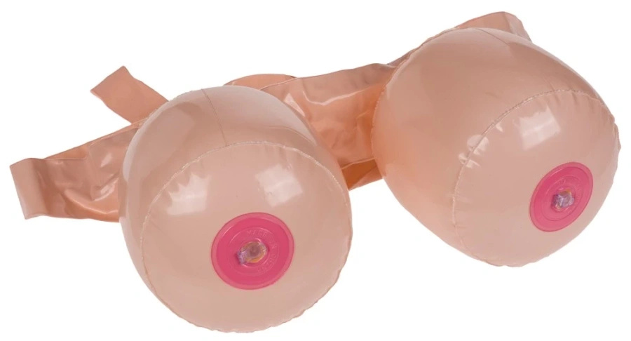 You2Toys zestaw nadmuchiwanych akcesoriów imprezowych z paskami, PVC