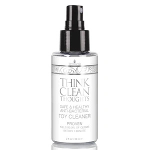 Sensuva Think Clean Thoughts Spray czyszczący do akcesoriów 59 ml