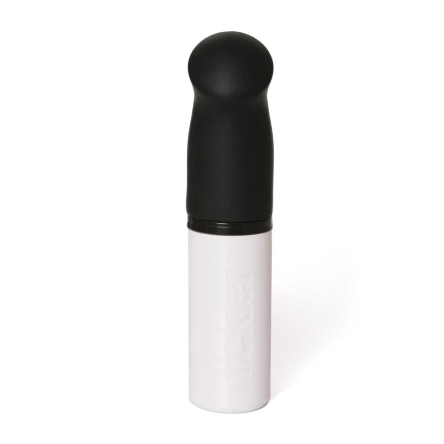 Tickler Vibes Posh Pocket Toyfriend – mini masażer łechtaczki, czarny, 9 cm