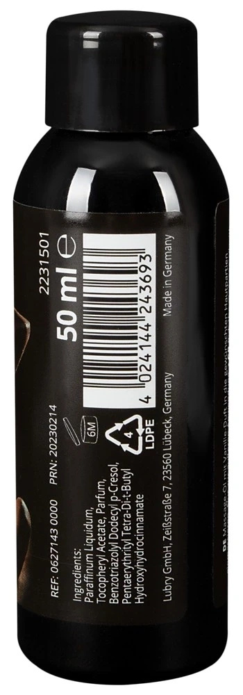 Magoon olejek do masażu waniliowy 50 ml