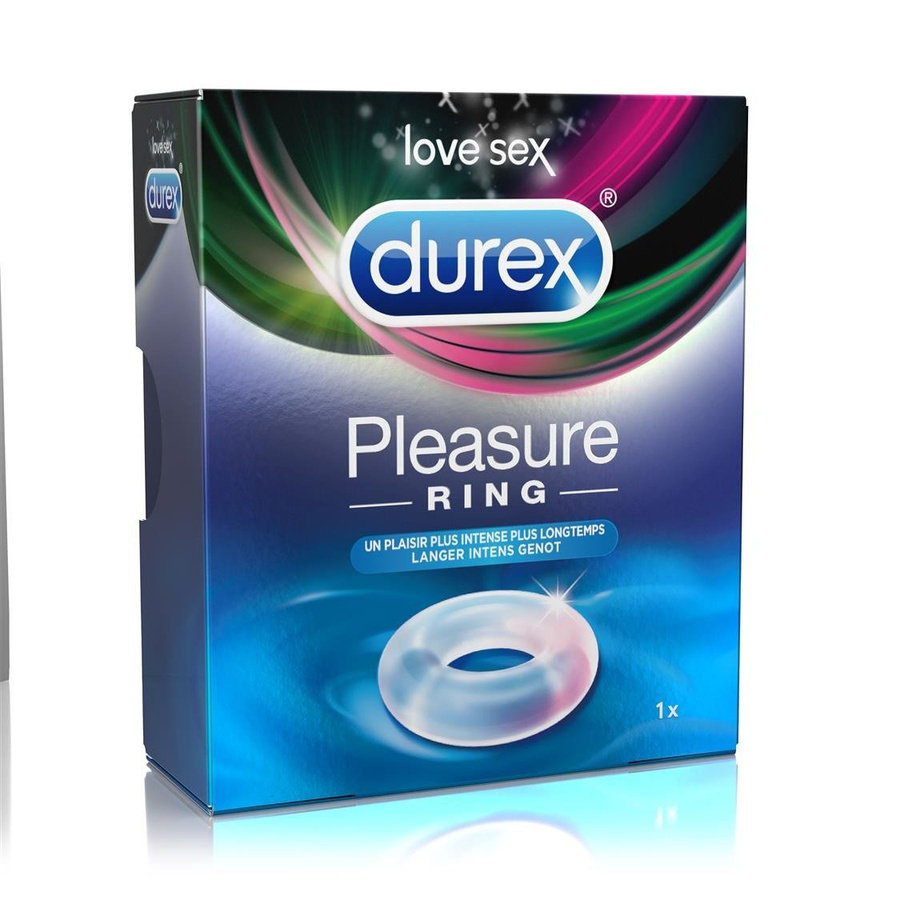 Pierścień - Durex Pleasure Ring