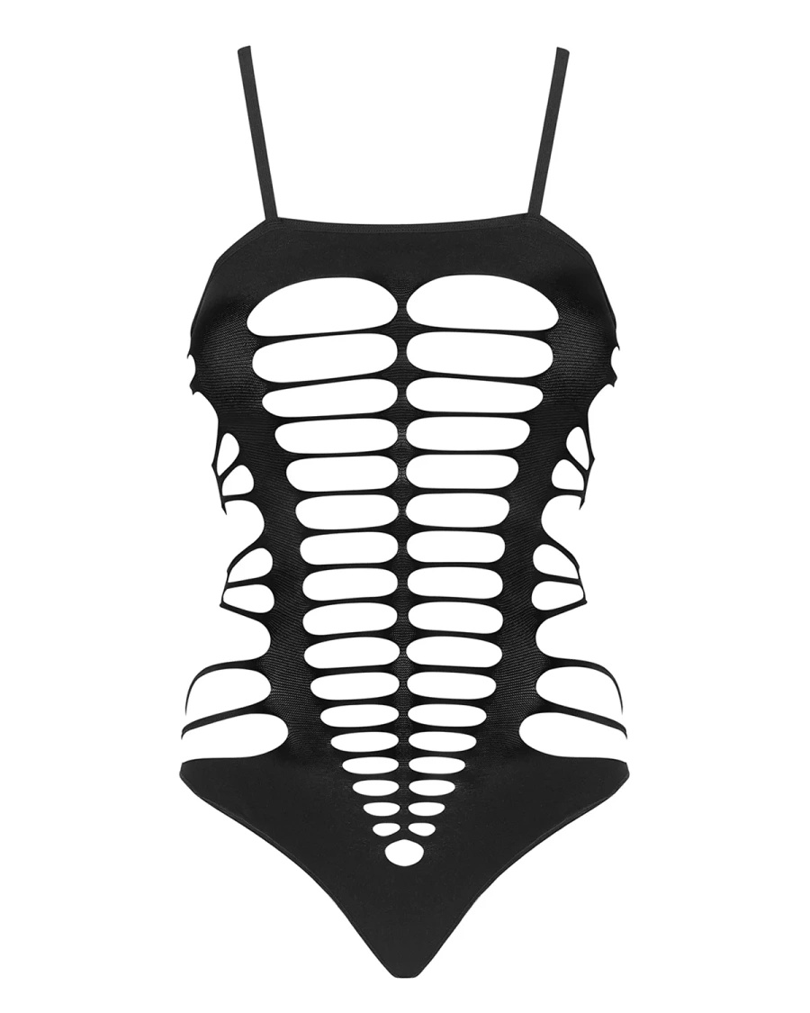 B122 body S/M/L kolor: czarny Obsessive