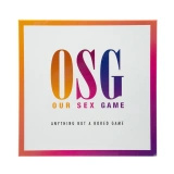 OSG gra planszowo-karciana dla par