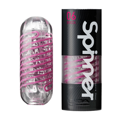 Masturbator Spinner 06 Brick Tenga