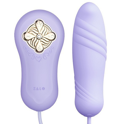 Jajeczko Wibrujące Sweet Magic Temptation Fantasy Violet Zalo