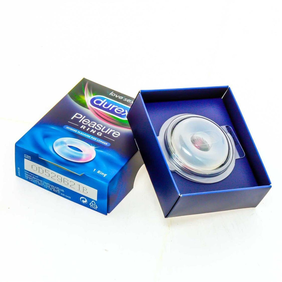 Pierścień - Durex Pleasure Ring