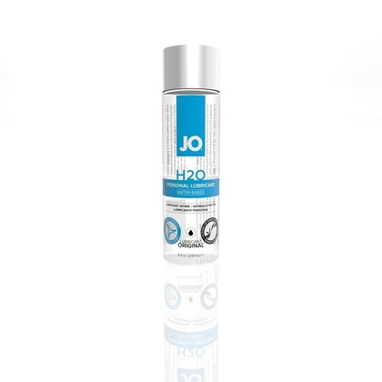 Lubrykant Wodny H2O Lubricant 240 Ml System JO