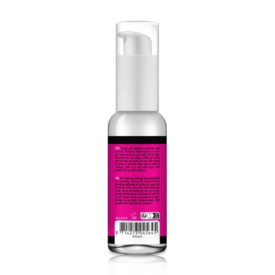 Pharmquests by Shots G-Spot Gel 50 ml żel intymny punktowy