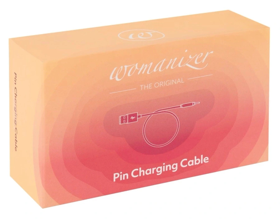 Womanizer przewód USB do ładowania modeli W500, +size, Pro40
