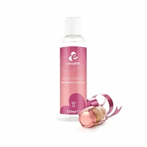 EasyGlide Rose Bubbles żel intymny na bazie wody 150 ml