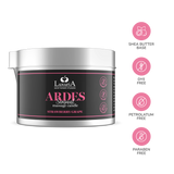 Luxuria Ardes Massage Candle Strawberry Grapes 80Ml IntimateLine