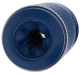 Arcwave Pow masturbator silikonowy czarny 18 cm z zaworem ciśnienia