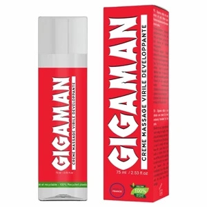 RUF GIGAMAN krem dla mężczyzn 100 ml