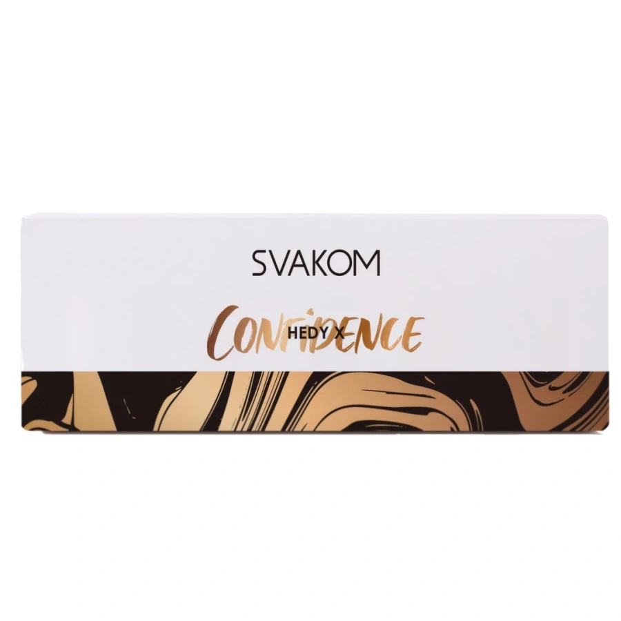 Svakom Hedy X Confidence zestaw 5 rękawów do masturbacji, wielokrotnego użytku