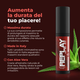 Spray dla mężczyzn Replay 20 ml IntimateLine