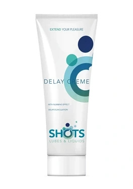 Shots Lubes Delay Gel żel opóźniający 100 ml