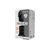 Silikonowe Dildo Model 2 Black Silexd