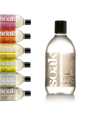 Soak płyn do prania bielizny 375 ml - Lacey
