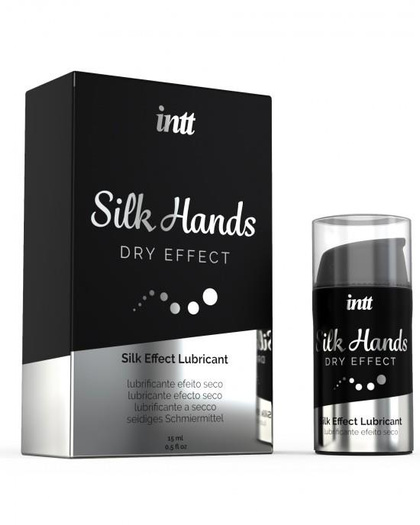 Żel Intymny Do Masturbacji Silk Hands 15 Ml intt