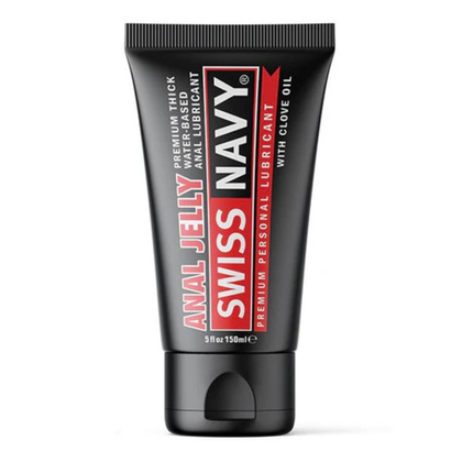Lubrykant analny Anal Jelly With Clove 148Ml Swiss Navy
