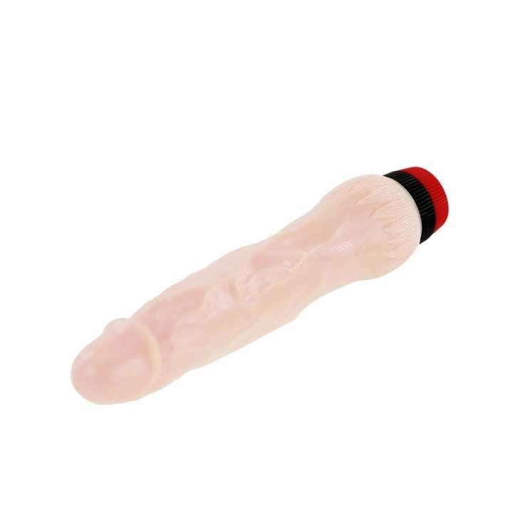 Baile Rockin Dong II – wibrator realistyczny, TPR, 21,5 cm