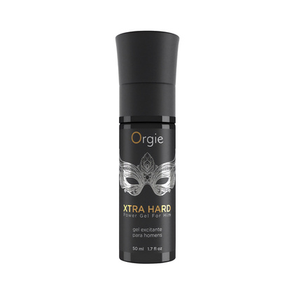 Żel dla mężczyzn Xtra Hard Gel 50 ml Orgie