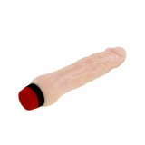 Baile Rockin Dong II – wibrator realistyczny, TPR, 21,5 cm