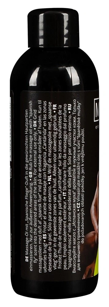 Magoon olejek do masażu Hiszpańska Mucha 100 ml