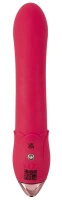 You2Toys Showers to Orgasm wibrator do prysznica z masażem wodnym, 20,1 cm