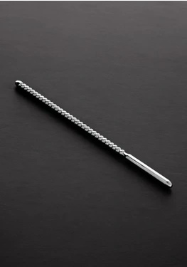 Steel sonda cewkowa żebrowana ze stali nierdzewnej 3/8 mm