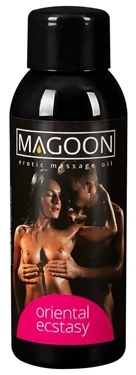 Magoon olejek do masażu orientalny z jojobą 50 ml