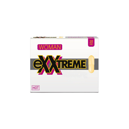 Suplement dla kobiet exxtreme Libido Caps woman 10 caps Hot
