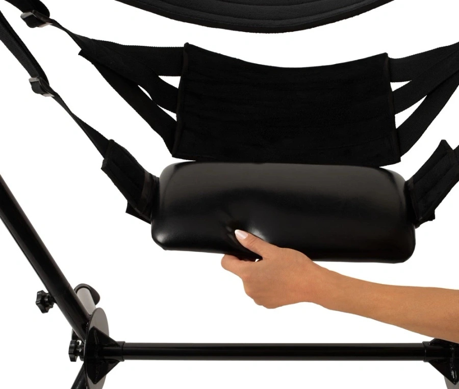 You2Toys huśtawka erotyczna z wolnostojącym stelażem, do 125 kg
