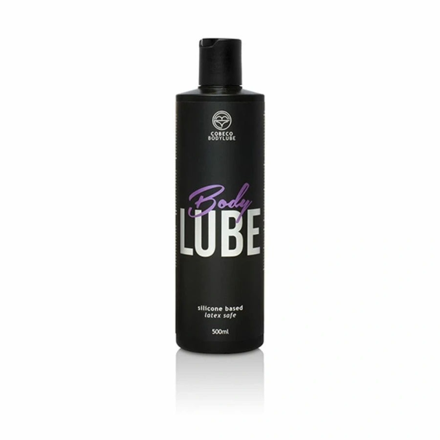 Cobeco Body Lube Silicone Based 500 ml – silikonowy żel do masażu