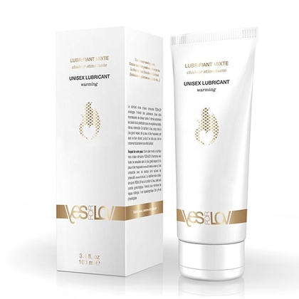 Lubrykant Rozgrzewający Unlimited Warming Lubricant 100Ml YESforLOV