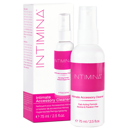 Płyn Do Czyszczenia Intimate Accessory Cleaner 75Ml Intimina
