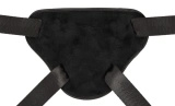 Vegan Fetish uprząż strap-on regulowana S-L z imitacji skóry