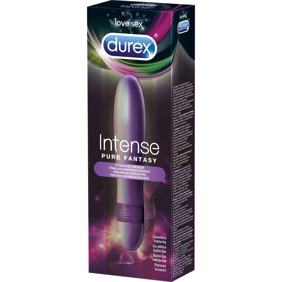 Wibrator Intense Pure Fantasy Durex