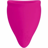Fun Factory Fun Cup B – kubek menstruacyjny, magenta, silikon medyczny