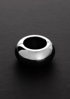 Steel owalny pierścień stalowy 3,5 cm
