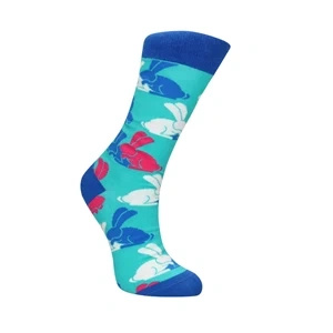 Shots Bunny Style Socks skarpetki damskie rozmiar 36-41 białe
