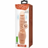 Baile Barbara BW-001001R wibrator realistyczny z wibracjami 19,5 cm, cielisty