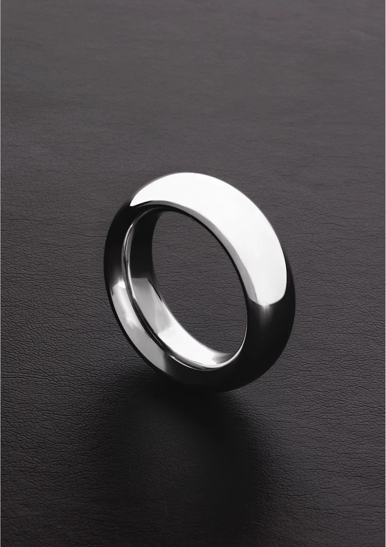 Steel Donut pierścień stalowy 40 mm, 15 x 8 mm