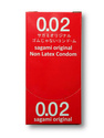 Sagami Original 0.02 ZESTAW 3x2 szt.